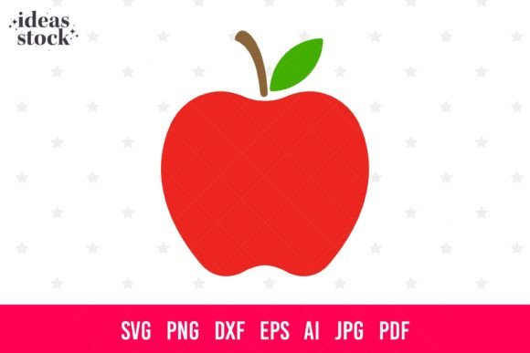 Apple Clipart for Crafts & Graphics: A Designer’s Review