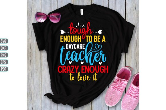 Daycare Teacher Graphics for Crafts