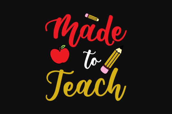 Elementary School Teachings Tshirt Desig Graphics