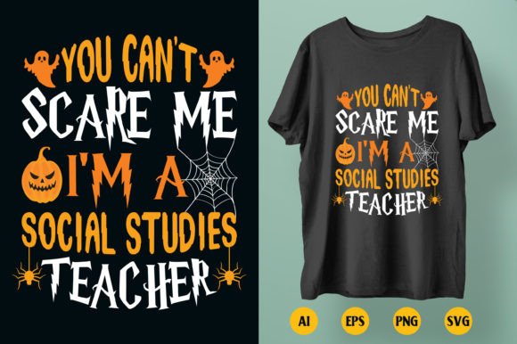 Halloween Graphics & T-Shirt Designs Review