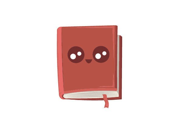 Kawaii Book for School Amp Crafts