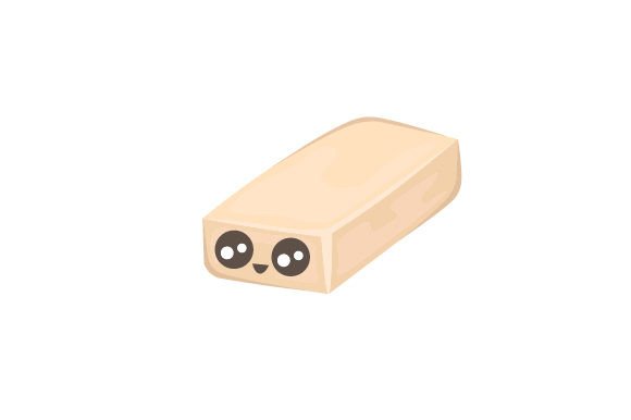 Kawaii Eraser Crafts for School Amp