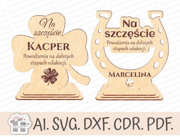 Laser Cut Clover Graphics & Patterns Review