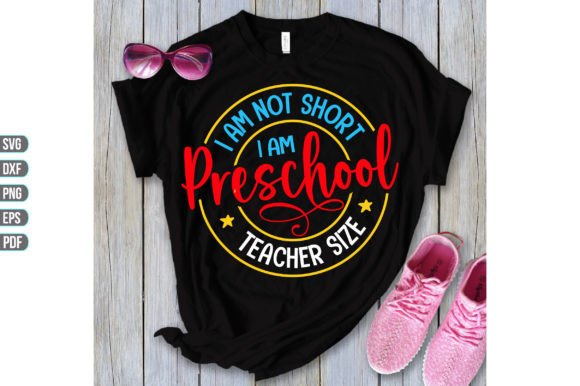 Preschool Teacher Graphics for Crafts