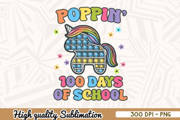Review: Poppin 100 Days of School PNG for Embroidery