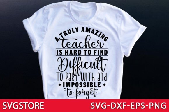 Reviewing A Truly Amazing Teacher is Hard to