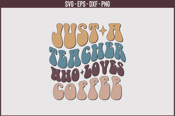 Reviewing Just a Teacher Who Loves Coffee Retro