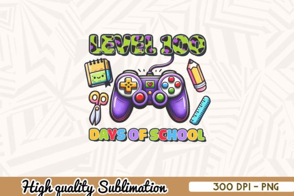 Reviewing Level 100 Days of School Complete for Embroidery